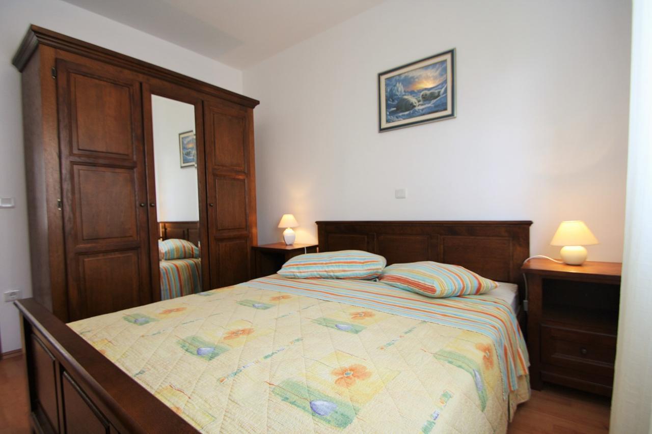 Apartment Bilic With Balcony Poreč Exteriér fotografie