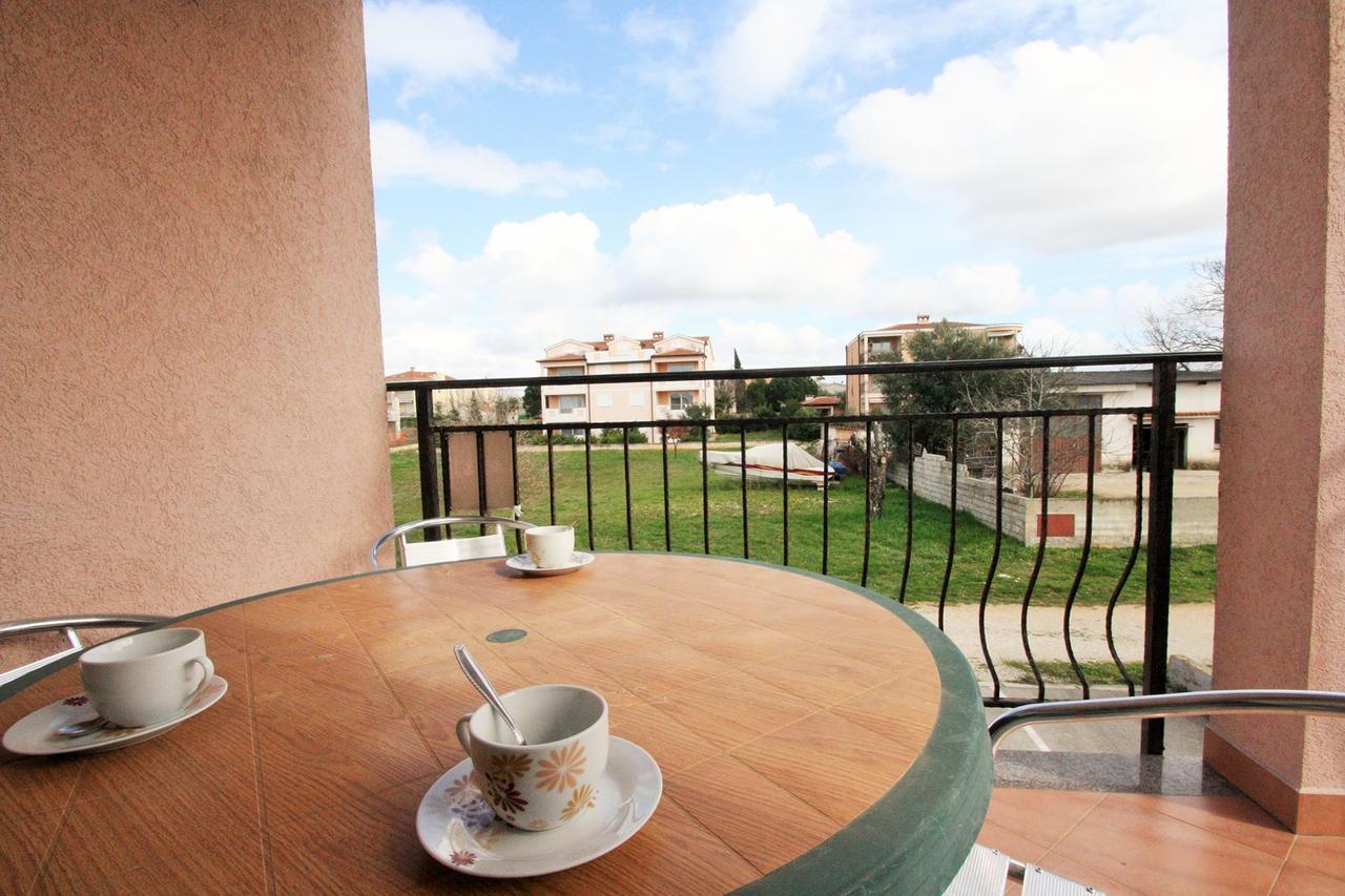Apartment Bilic With Balcony Poreč Exteriér fotografie