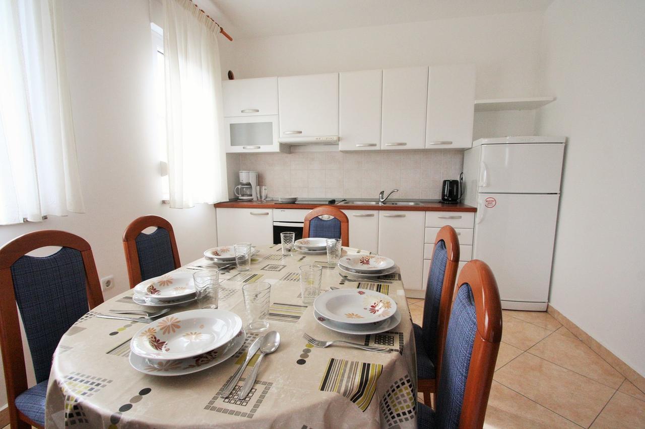 Apartment Bilic With Balcony Poreč Exteriér fotografie