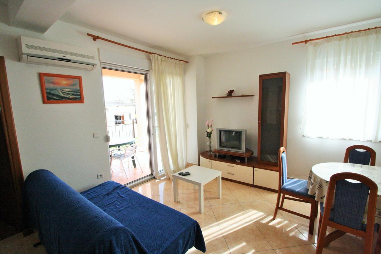Apartment Bilic With Balcony Poreč Exteriér fotografie