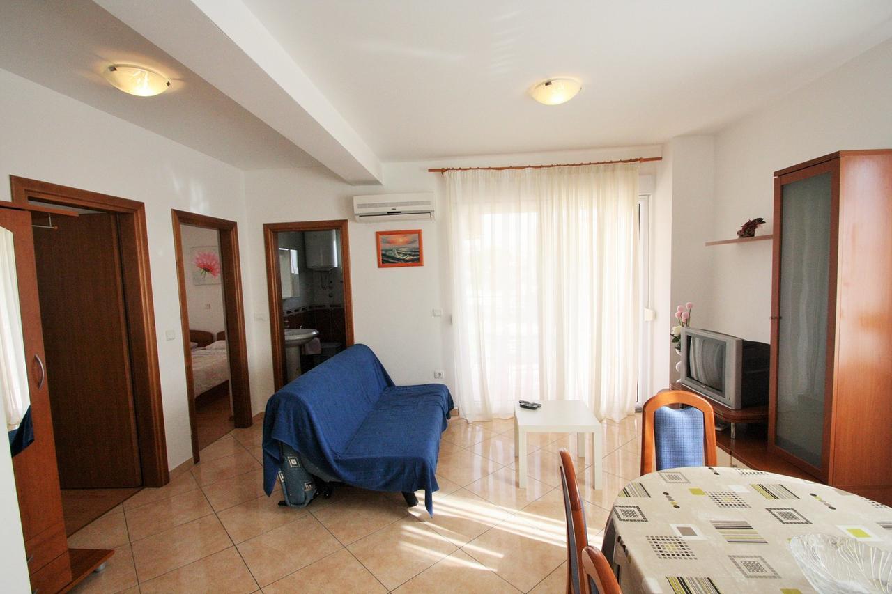 Apartment Bilic With Balcony Poreč Exteriér fotografie