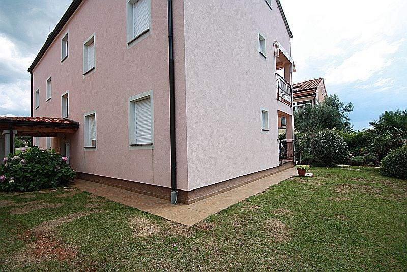 Apartment Bilic With Balcony Poreč Exteriér fotografie