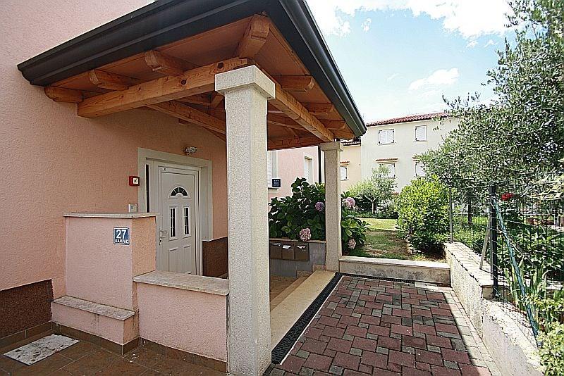 Apartment Bilic With Balcony Poreč Exteriér fotografie