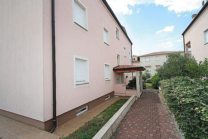 Apartment Bilic With Balcony Poreč Exteriér fotografie